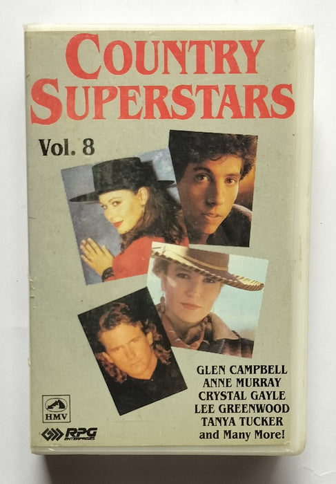 Country Superstar - Vol. 8