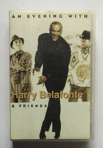 An Evening With Harry Belafonte & Friends