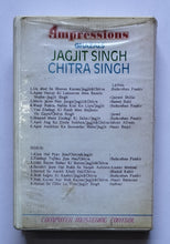 Impressions " Ghazals "              Jagjit Singh & Chitra Singh