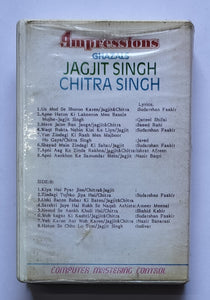 Impressions " Ghazals "              Jagjit Singh & Chitra Singh