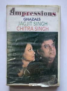 Impressions " Ghazals "              Jagjit Singh & Chitra Singh