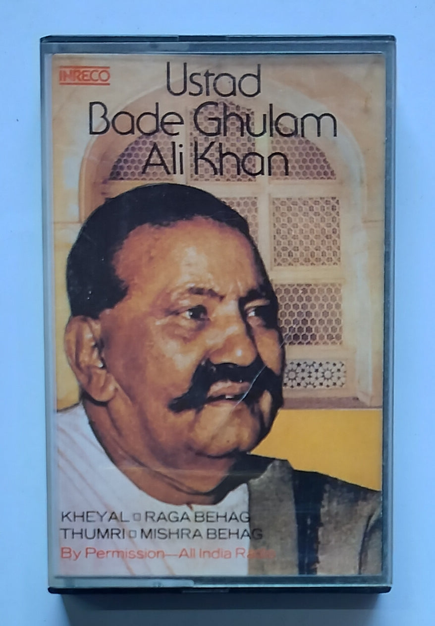 Ustad Bade Ghulam Ali Khan          