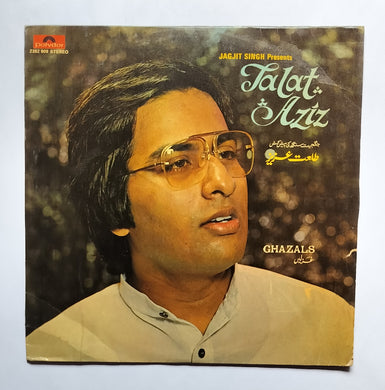 Jagjit Singh Present - Talat Aziz 