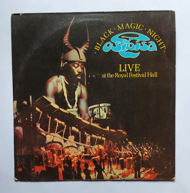 Osibisa - Black Magic Night         Live At The Royal Festival Hall