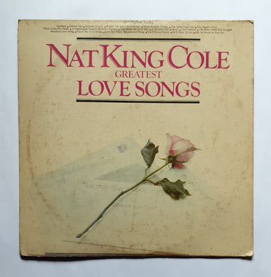 Nat King Cole - Greatest Love Songs 