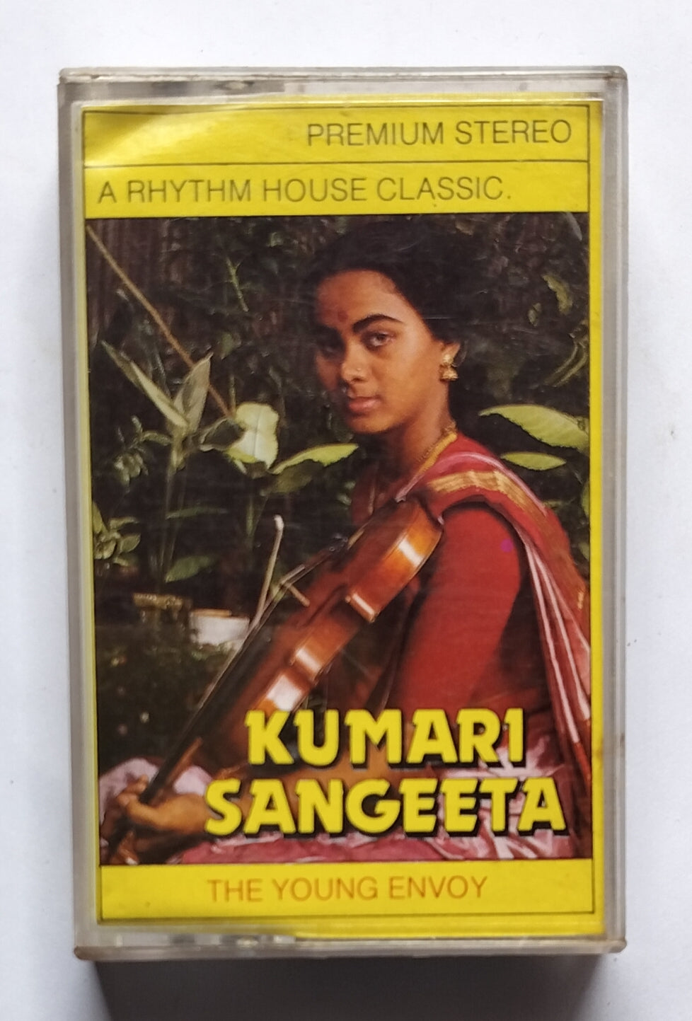 Kumari Sangeeta - The Young Envoy 