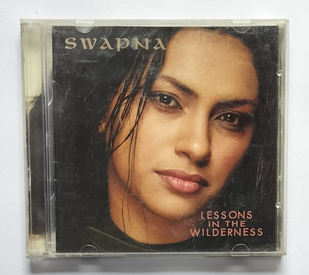 Swapna - Less Sons In The Wilderness