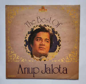 The Best Of Anup Jalota - Ghazas