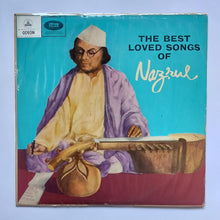 The Best Loved Songs Of -           Nazrul " Bengali "