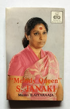 " Melody Queen " S. Janaki        " Music : Ilaiyaraaja "