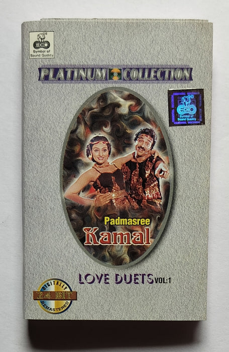 Platinum Collection - Padmasree Kamal (Love Duets) Vol.1 