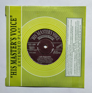 Tamil Basic Christian " EP , 45 RPM " V. Nataraja Mudallar           " Music : Surendar "                      1, Entha Kalathilum , 2, Ubnathamanavarin , 3, Paareer Gethasamaney , 4, Maaridaar Emma Nesare .