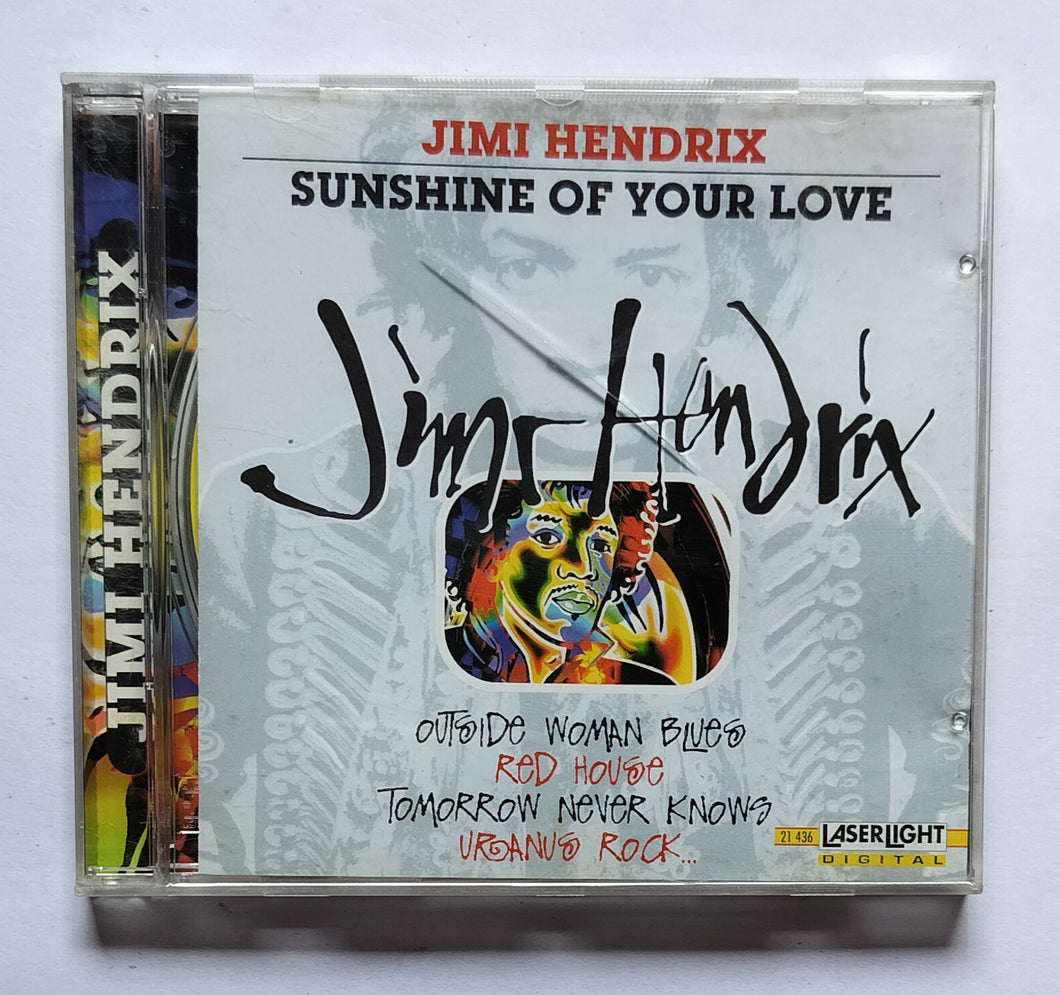 Jimi Hendrix - Sunshine Of Your Love