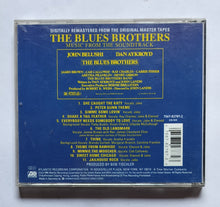 The Blues Brothers - Music From The Soundtrack " Digitally Remastered From The Original Master Tapes "