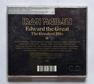 Iron Maiden - Edward The Great The Greatest Hits