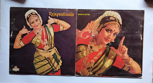 Vyjayantimala - Bharata Natyam " 2 LP Set , 2675 503 "