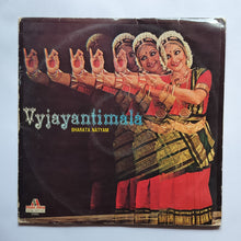 Vyjayantimala - Bharata Natyam " 2 LP Set , 2675 503 "