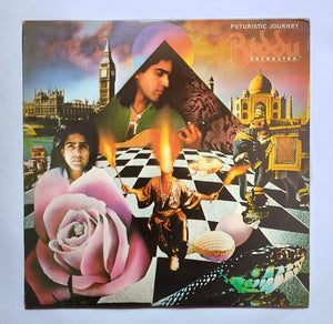 Biddu " Orchestra "                             Futuristic Journey