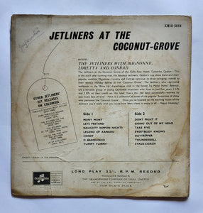 Jetliners - At The Coconut - Grove