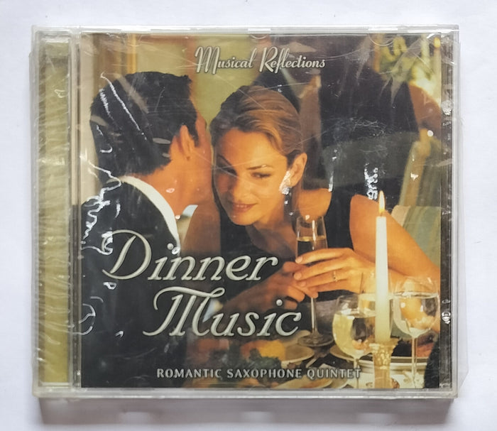 Dinner Music - Romantic Saxophone Quintet