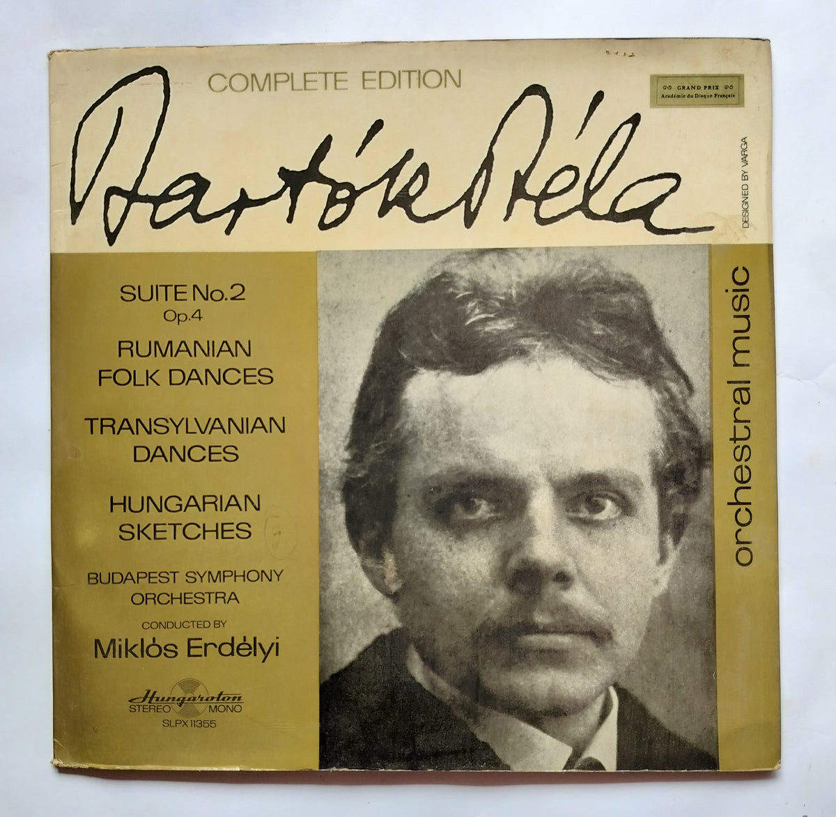 Complete Edition - Bartok Bela – AVDigital