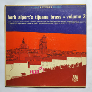 Herb Alpert's Tijuana Brass - Vol : 2
