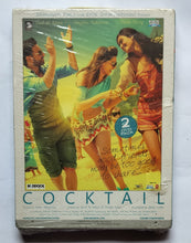 Cocktali " 2 DVD Pack"