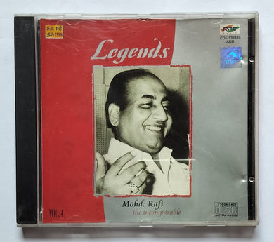 Legends - Mohd. Rafi 