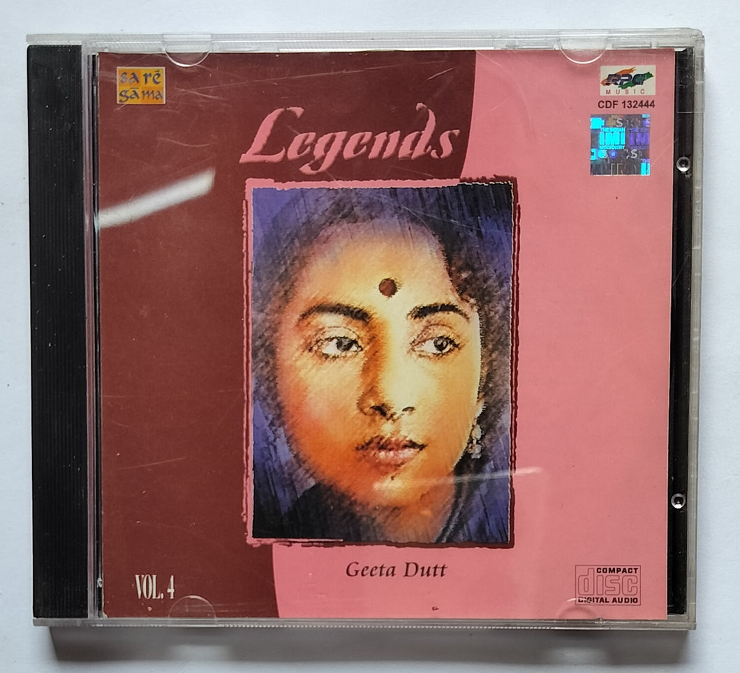 Legends - Geeta Dutt 