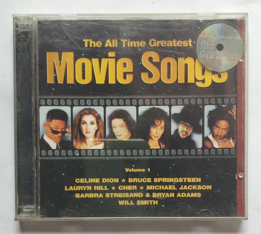 The All Time Greatest Movie Songs 