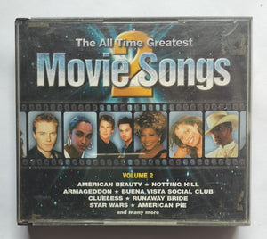 The All Time Greatest Movie Songs " Vol : 2 " Disc 1&2
