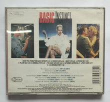 Basic Instinct " Original Motion Picture Soundtrack "