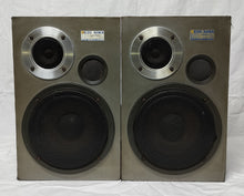 Aiwa : Speaker System " Model No : SC - E 35y "