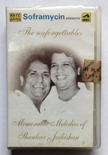 The Unforgettable - Memorable Melodies Of Shankar Jaikishan