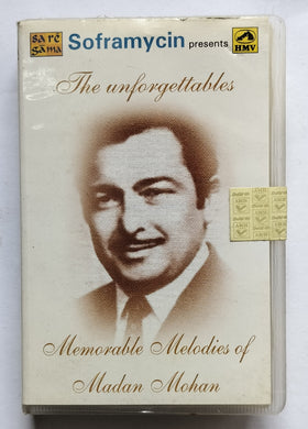 The Unforgettables - Memorable Melodies Of Madan Mohan