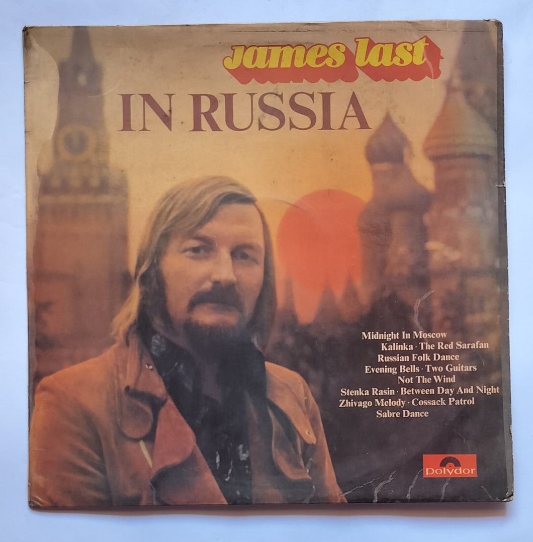 James Last - In Russia