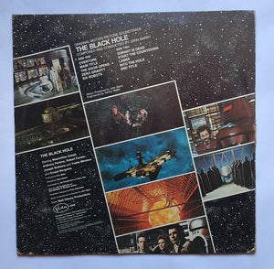 The Black Hole - Original Motion Picture Soundtrack " Music : John Barry "