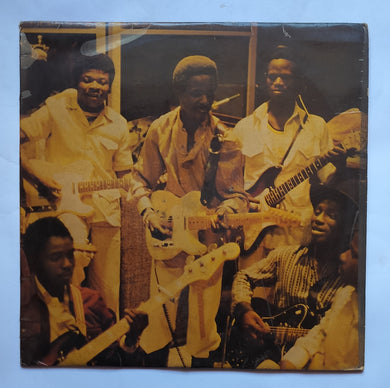 Sunny Ade & His African Beats 