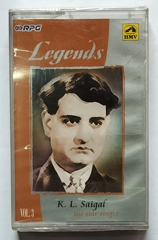 Legends - K. L. Saigal 