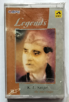 Legends - K. L. Saigal 