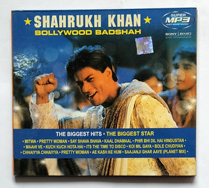 Shahrukh Khan "Bollywood Badshah " The Biggest Hits - The Biggest Star ( Super MP3 )