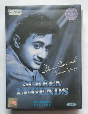 Screen Legends - Dev Anand 