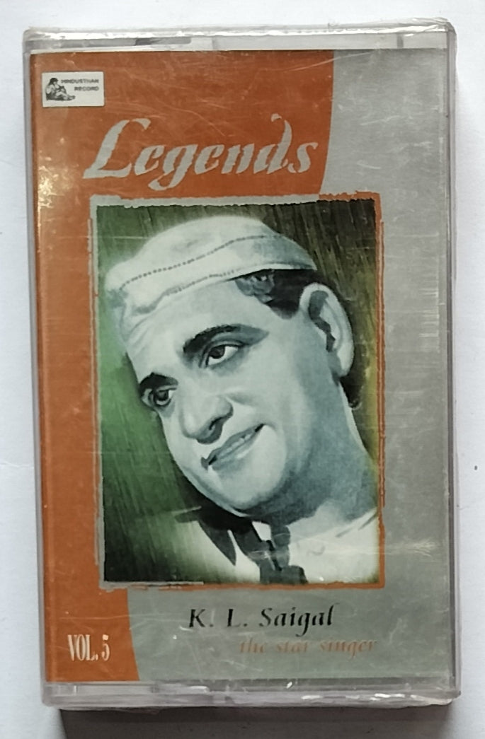 Legends - K. L. Saigal 