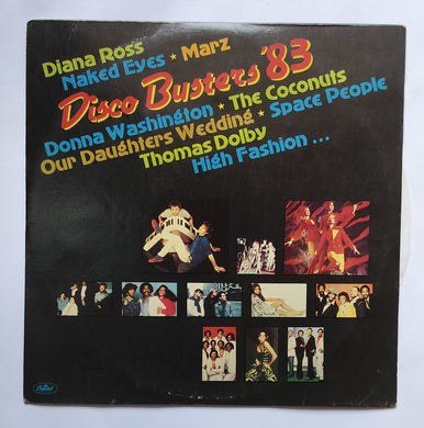 Disco Busters '83