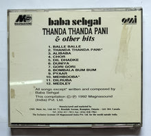 Baba Sehhal - Thanda Thanda Pani & Others Hits