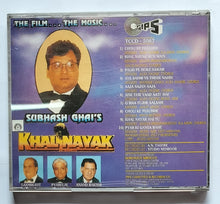 Khal Nayak " Music : Laxmikant Pyarelal "