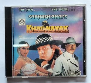 Khal Nayak " Music : Laxmikant Pyarelal "