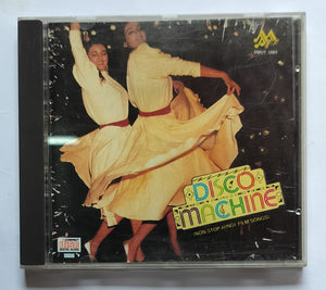 Disco Machine " Non - Stop Hindi Film Songs "