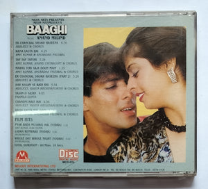 Baaghi " Music : Anand Milind "
