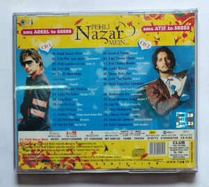 Pehli Nazar Mein - Love is 365 Days " 2 CD Pack "